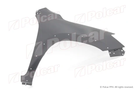 Крило переднє праве Polcar 814902-2