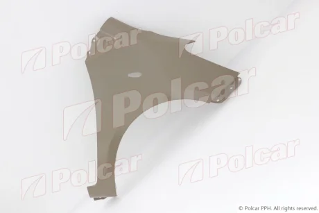 Крыло переднее правое Polcar 817202