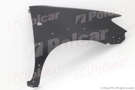Крило переднє праве Polcar 819202