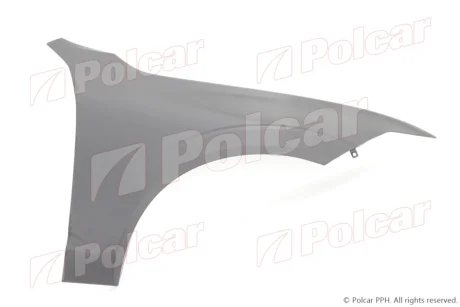 Крило переднє праве Polcar 90X202-Q