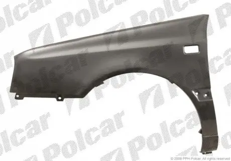 Крило переднє праве Polcar 953802