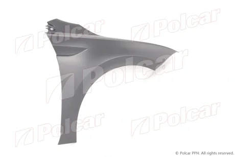 Крило переднє праве Polcar 95B102-J