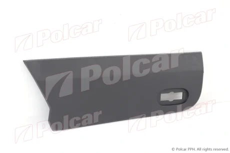 Молдинг крила лівий Polcar 50650053