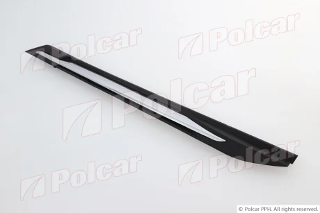 Молдинг крила лівий Polcar 57X20713
