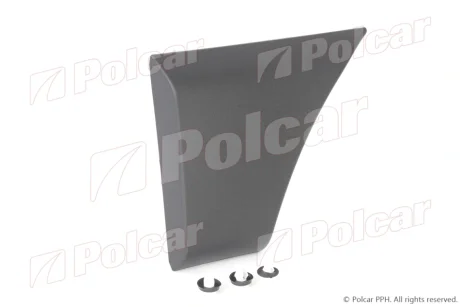Молдинг крила лівий Polcar 60N10051