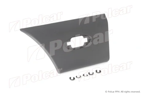 Молдинг крила лівий Polcar 60N10053