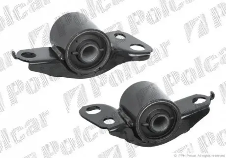 Втулка рычага левый Polcar S2045060