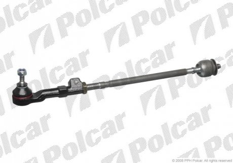 Рульова тяга правий Polcar R-801803