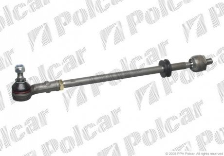 Рульова тяга правий Polcar V-455 (фото 1)