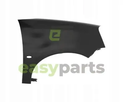 Крило переднє праве Polcar 235102