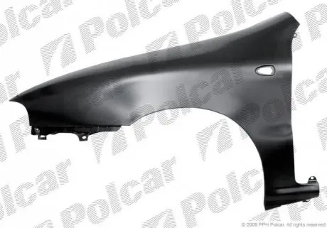 Крыло переднее правое Polcar 301802