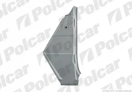 Фото крыло переднее правое Polcar 506902-1 Крыло переднее правое Polcar 506902-1