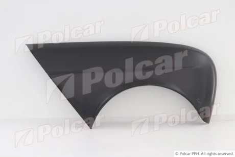 Крило переднє праве Polcar 600002