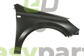 Крыло переднее правое Polcar 550902