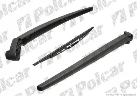 Рычаг стеклоочистителя Polcar 6755RWT1