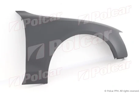Фото крыло переднее правое Polcar 135502QJ Крыло переднее правое Polcar 135502QJ