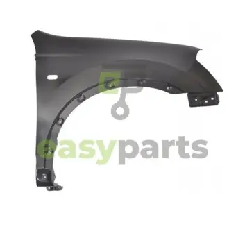 Крыло переднее правое Polcar 275902