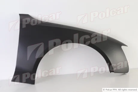 Крыло переднее правое Polcar 135502