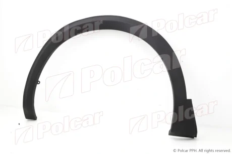 Молдинг крила лівий Polcar 57X201-6