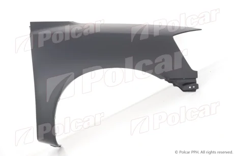 Крило переднє праве Polcar 278502