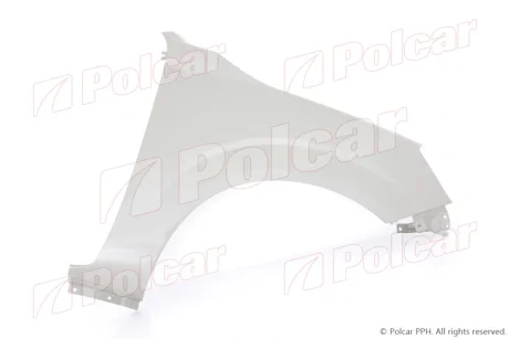 Крыло переднее правое Polcar 27P102