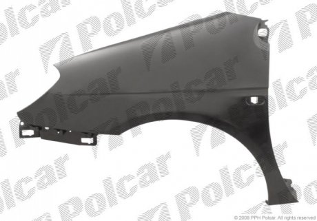 Крило переднє праве Polcar 607002-J