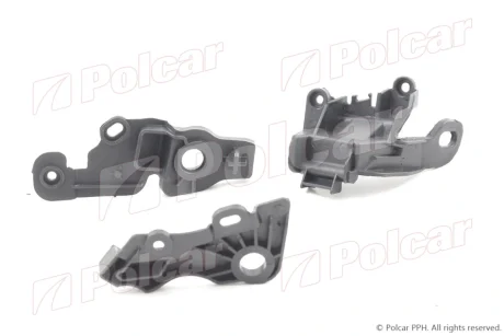 Кріплення фари ліве Polcar 57B10411