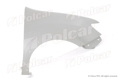 Крило переднє праве Polcar 28B102-2