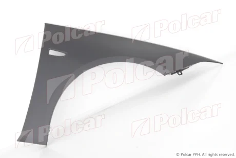 Крило переднє праве Polcar 55D202-J