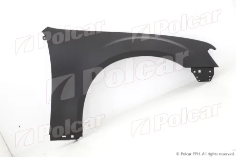 Крило переднє праве Polcar 24E102-J