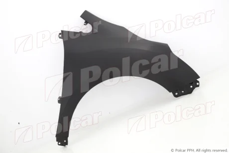 Крило переднє праве Polcar 815902-1