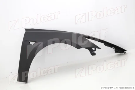 Крыло переднее правое Polcar 75D102