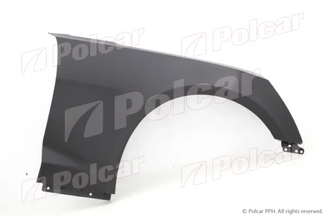 Крило переднє праве Polcar 25S102-J