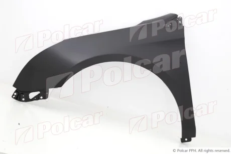 Крило переднє праве Polcar 21E102