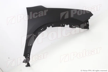 Крило переднє праве Polcar 23X202