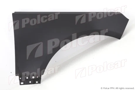 Фото крыло переднее правое Polcar 43K102-Q Крыло переднее правое Polcar 43K102-Q