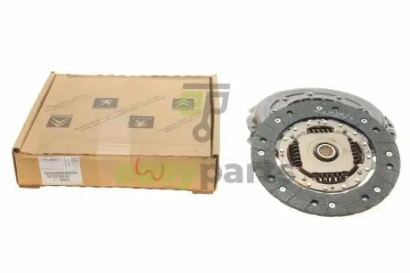 Комплект зчеплення Peugeot Partner 1.4/1.6VTi 10- Peugeot / Citroen / PSA 9800250980