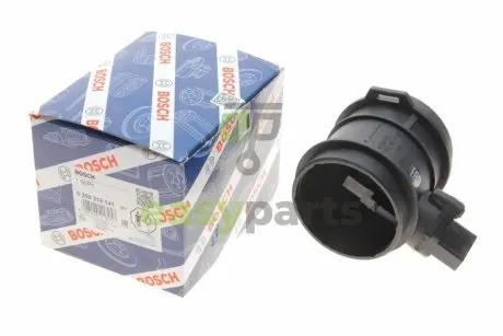 Витратомір повітря Porsche Cayenne 3.2/3.6 03-10 BOSCH 0280218141 (фото 1)