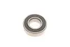 Підшипник (25x52x15) SKF 62052RSHC3 (фото 4)
