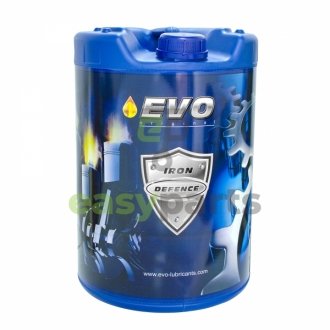 E7 5W-40 SN/CF 20L EVO E7 20L 5W-40