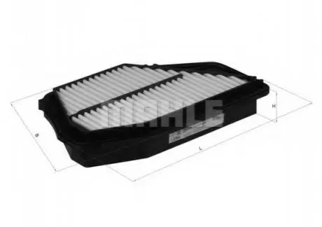 (СЛУГА) MAHLE / KNECHT LX844