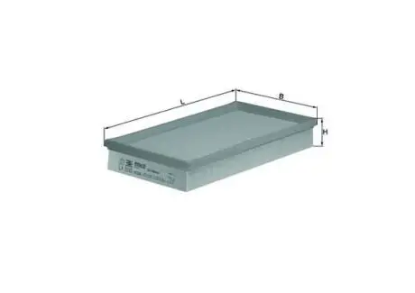 (МАХЛЕ) MAHLE / KNECHT LX1083