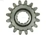 Шестерня редуктора AS-PL SGK5004S (фото 2)