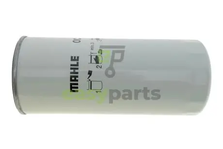 Фільтр масляний Renault Magnum 12.1 04-06/12.8 06-/Kerax/Premium 2 10.8 05- MAHLE / KNECHT OC282