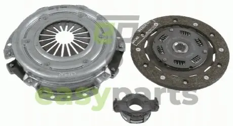 Комплект сцепления SACHS 3000556101