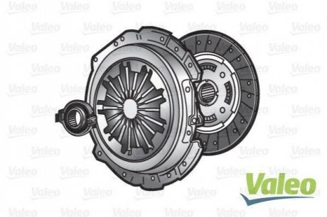 Комплект зчеплення Valeo 828852