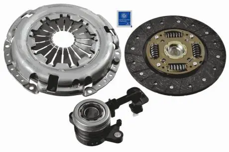 Комплект сцепления SACHS 3000990355