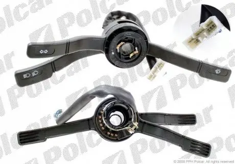 Переключатель групповой Polcar 5702PZ-3