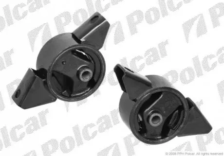 Подушка под двигатель Polcar S2227016