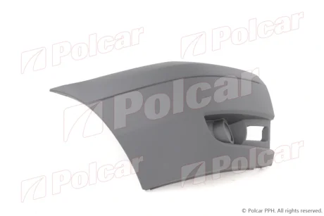 Кут бампера правий Polcar 324818-4